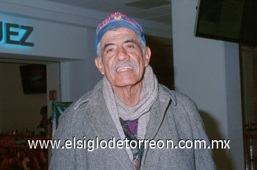 19122007
Óscar Prieto viajó a Tijuana, Baja California.