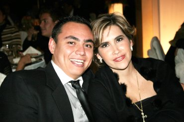 15122007
Carlos Rodríguez y Begoña Castillo.