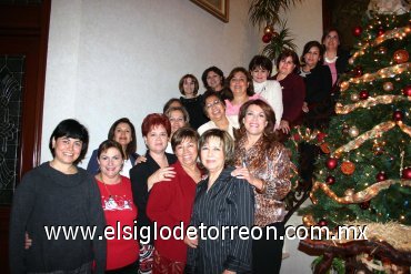 16122007
Lety , Lupita, Carmen, Alejandra, Luz María, Laura, Berta, Anita, Jose, Fina, Elvira, Velina, Liliana, Ivonne, Lupita, Angélica y Yolanda.