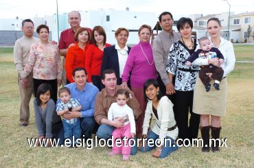 16122007
Señora Margarita Obregón de Galindo con las familias; Galindo Trasfí, Galindo Hernández, Galindo Gallegos, Sleiman, Obregón Sarabia y Obregón Jover.