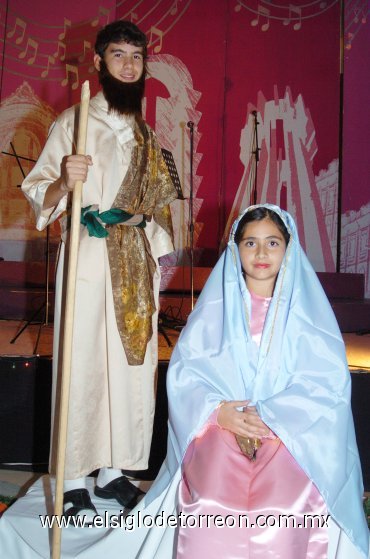 16122007
Darío Jiménez y Arllene Zarzar.