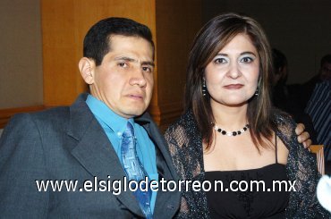 16122007
Rubén Mauricio Salas Cabrera y Lucía Susana Cueto de Salas.