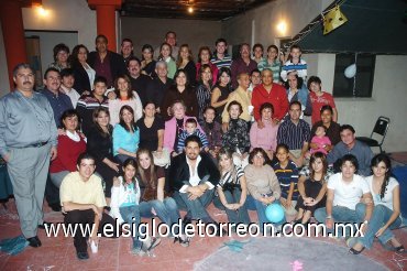 16122007
Posada de las familias; Campos Navarro, Campos Albores, Campos Carrete, Campos Torres, Romero Campos, Campos Campos, Prado Campos y Arestegui Campos.