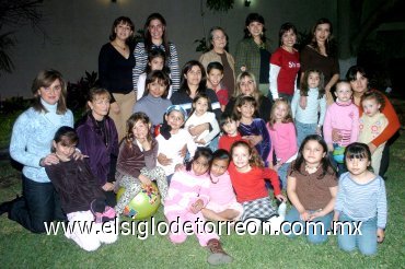 31122007
Disfrutaron de la posada las integrantes de la Institución Bazar.