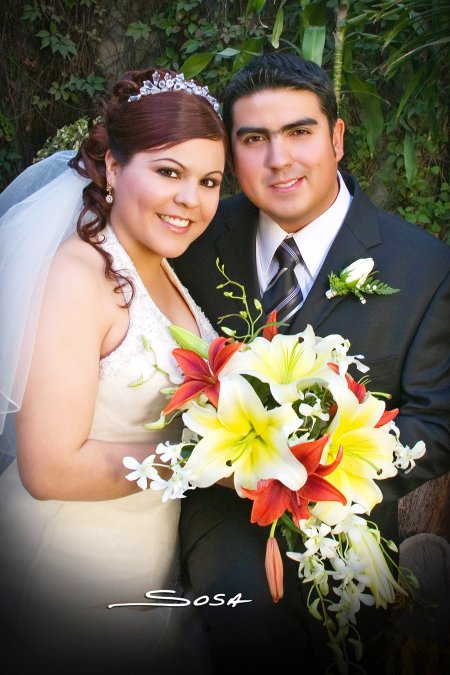 Ing. José Francisco Martínez Castillo y LCC. Mónica Griselda Cervera Jiménez unieron sus destinos en sagrado matrimonio en el altar de la parroquia Los Ángeles la tarde del pasado sábado 24 de noviembre de 2007.

Studio Sosa