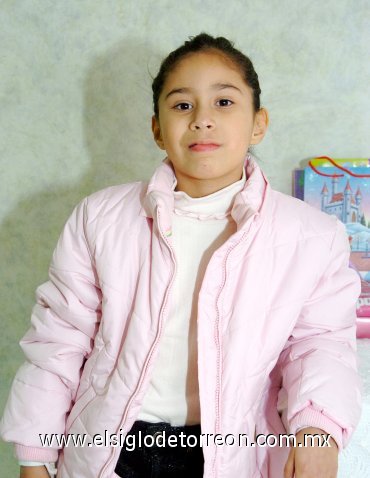 02012008
Gabriela Coronado Delgadillo disfrutó de una divertida reunión al cumplir siete años.