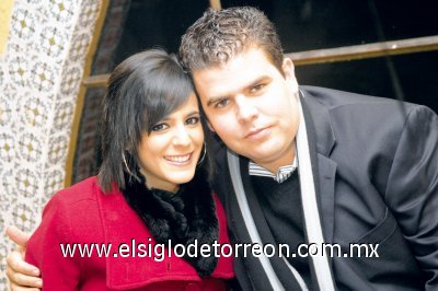 Isabel Belausteguigoitia Giacomán y Javier Amarante Díaz-Flores.