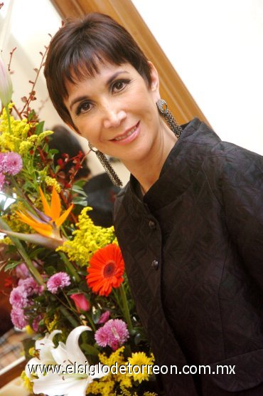 24012008
Se casará en breve María Cristina Beltrán Rodríguez.