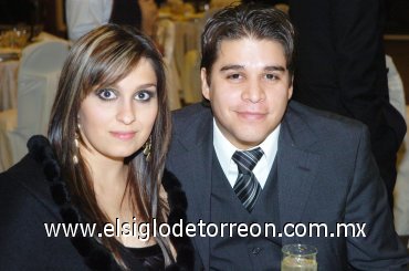 23012008
Ana Claudia Sada de Rocha y Mauricio Rocha.