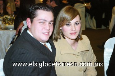 23012008
José Eduardo Chávez y Flor Hernández de Chávez.