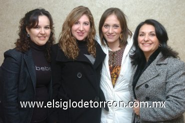 24012008_j_Olga, Mary, Rocío y Laura.