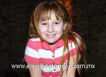 29012008
Paola Berlanga Islas, cumplió once años de vida.