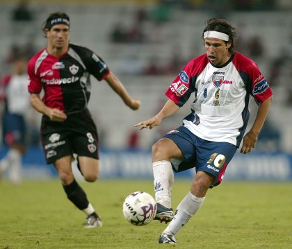 El campeón Atlante y el Atlas de Guadalajara, empataron 3-3, en un muy agradable partido de la jornada cinco del Clausura 2008, en el estadio Andrés Quintana Roo de esta ciudad.