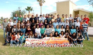 07022008
El fin de semana pasado se reunieron los integrantes de la familia Ochoa.