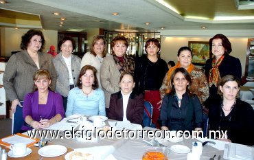 13022008
Junta reciente de la Asociación de Clubes de Jardinería de la Comarca Lagunera.