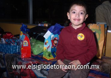 09022008
Andrés Reséndez Vargas en su fiesta de cuarto cumpleaños.
