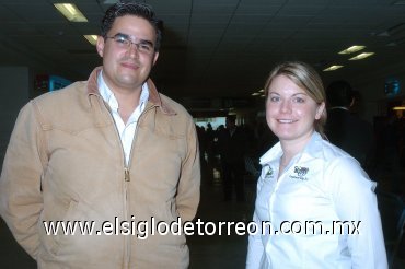 20022008
Ignacio González y Ángela Medina llegaron a Torreón desde Sinaloa.