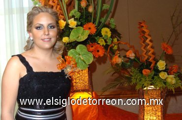 28022008
Sylvia Cristina Reyes Rivera contraerá nupcias con Tupack Kohen Burgueño el próximo sábado 26 de abril.