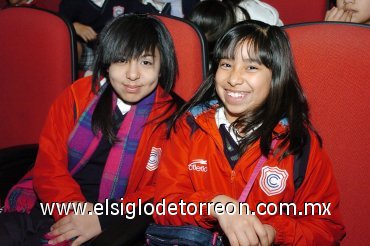 03022008
Luisa Nava y Cindy Frías.