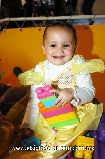 03022008
Valeria Pedroza Villalobos cumplió tres años.