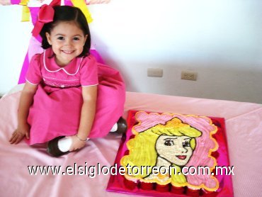 10022008
Romina Alatorre Nuño en su festejo de cumpleaños.