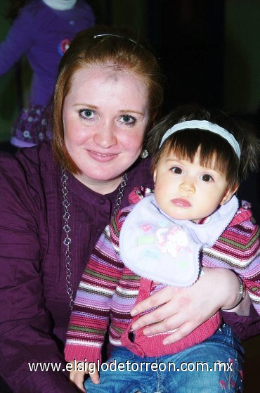 13022008
Brenda Noyola y Carlota Federica González Noyola.
