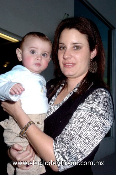 17022008
Corina Espeleta y Diego Núñez.