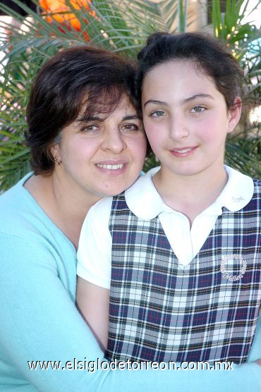 21022008
Angélica y Lucía Dabdoub.