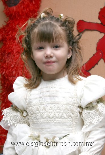 26022008
Diana Paulina García Vázquez, en su festejo de cumpleaños.
