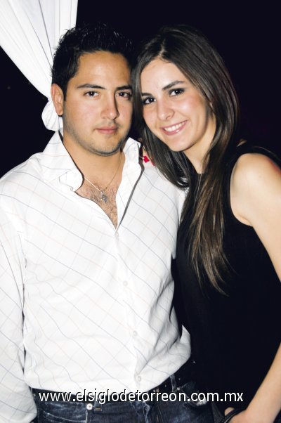 Meli Jaime y Marijose Camejo.