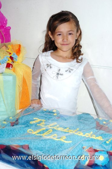 01032008
Ilse Villarreal Perches, celebró su octavo cumpleaños.