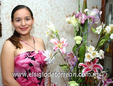 06032008
Por su próxima boda, Gabriela Selene Atayde Serrano disfrutó de una despedida.