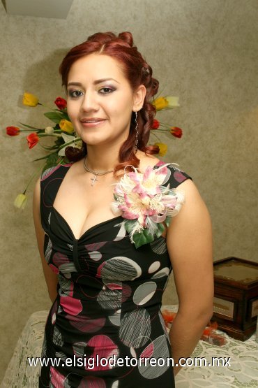 09022008
Ilsa Nidia González Astorga tuvo una despedida de soltera con motivo de su próximo enlace con Alan Varela.