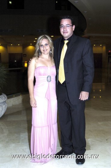 03032008
Ana Cecilia Gutiérrez y Gabriel Ramírez.