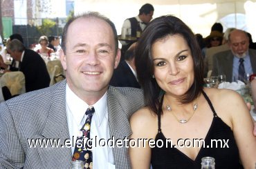 03032008
Juan Bernardo y Pilar Villarreal.