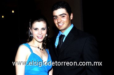 04032008
Marisol de la Torre y Rafael Álvarez.