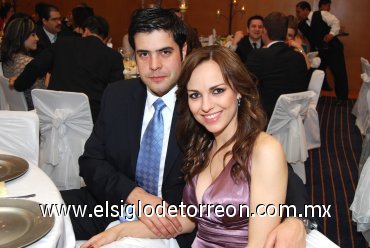 06032008
Alejandra Sepúlveda y Carlos Salicrup.