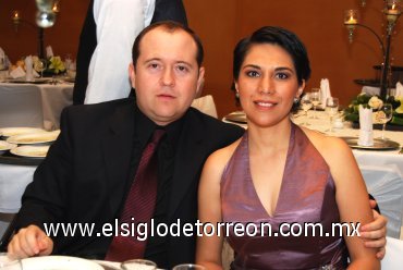 06032008
Carlos Vázquez y Liliana Cepeda.
