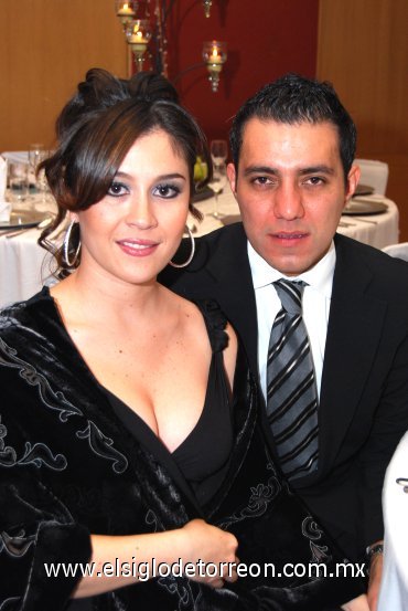06032008
Elsa Gracia e Iván Tapia.