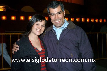 07032008
Charmaine y Pepe Meza.