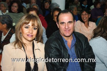 07032008
María de los Ángeles y José Ángel Fernández.