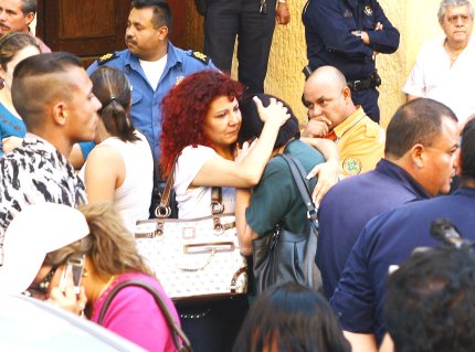 También trascendió que entre los casos que atendía este despacho figura uno relacionado con Iván Archivaldo Guzmán “El Chapito”, hijo del líder del Cártel de Sinaloa, Joaquín “El Chapo” Guzmán Loera.