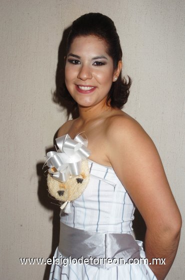 09032008
Despiden de su soltería a Irma Ivette López Jáquez.