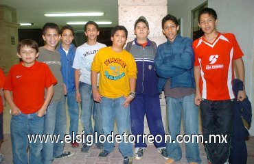 02032008
Andrés, Edson, Roberto, Said, Hiram, Gustavo, Jesús y David.