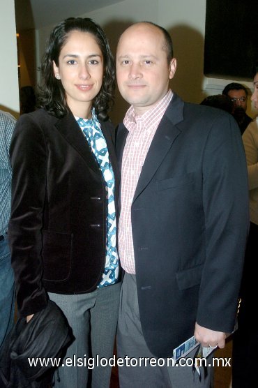 09032008
Silvia de Ortiz y José Ortiz.