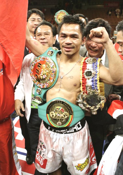 Con este resultado, Manny Pacquiao mejoró su récord a 46 victorias, con 34 antes del límite, tres reveses y dos empates. Juan Manuel Márquez quedó con 48 triunfos, con 35 nocauts, cuatro derrotas y un empate.