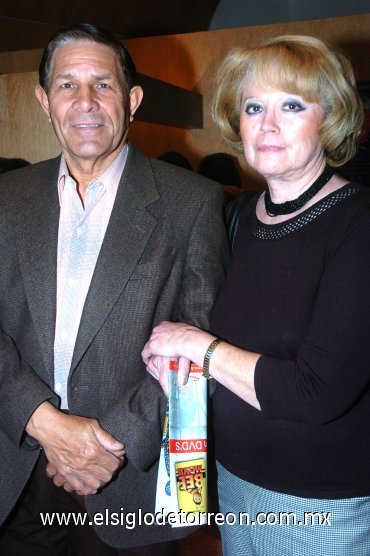09032008
Fidel Lozano y Alicia de Lozano.