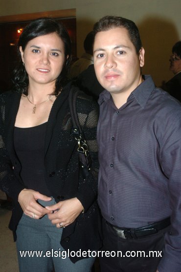 09032008
Liliana de Piñera y Gerardo Piñera.