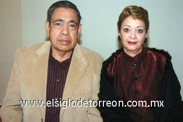 09032008
Manuel Falcón y Marina de Falcón.