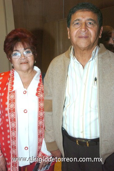 09032008
Rosa María de Rivera y Pedro Rivera.